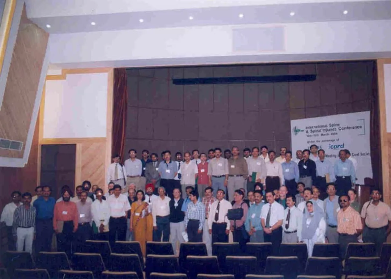 Issicon 2004