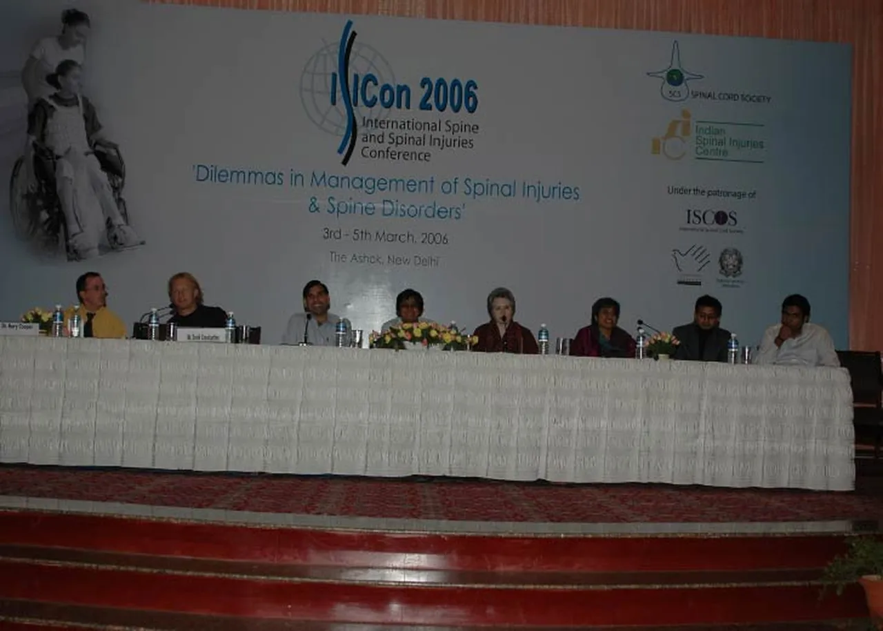 Issicon 2006