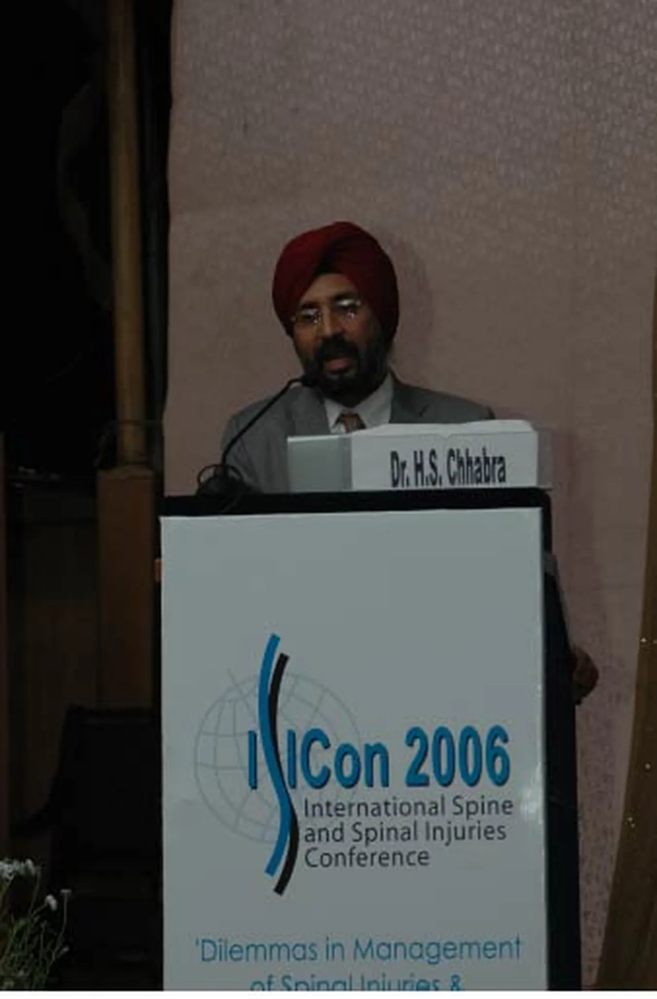 Issicon 2006