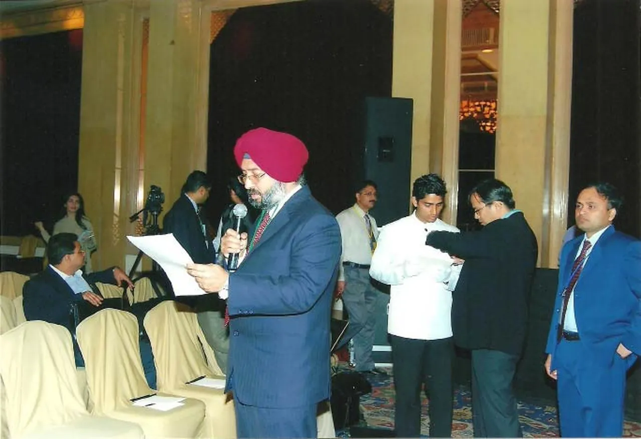 Issicon 2008