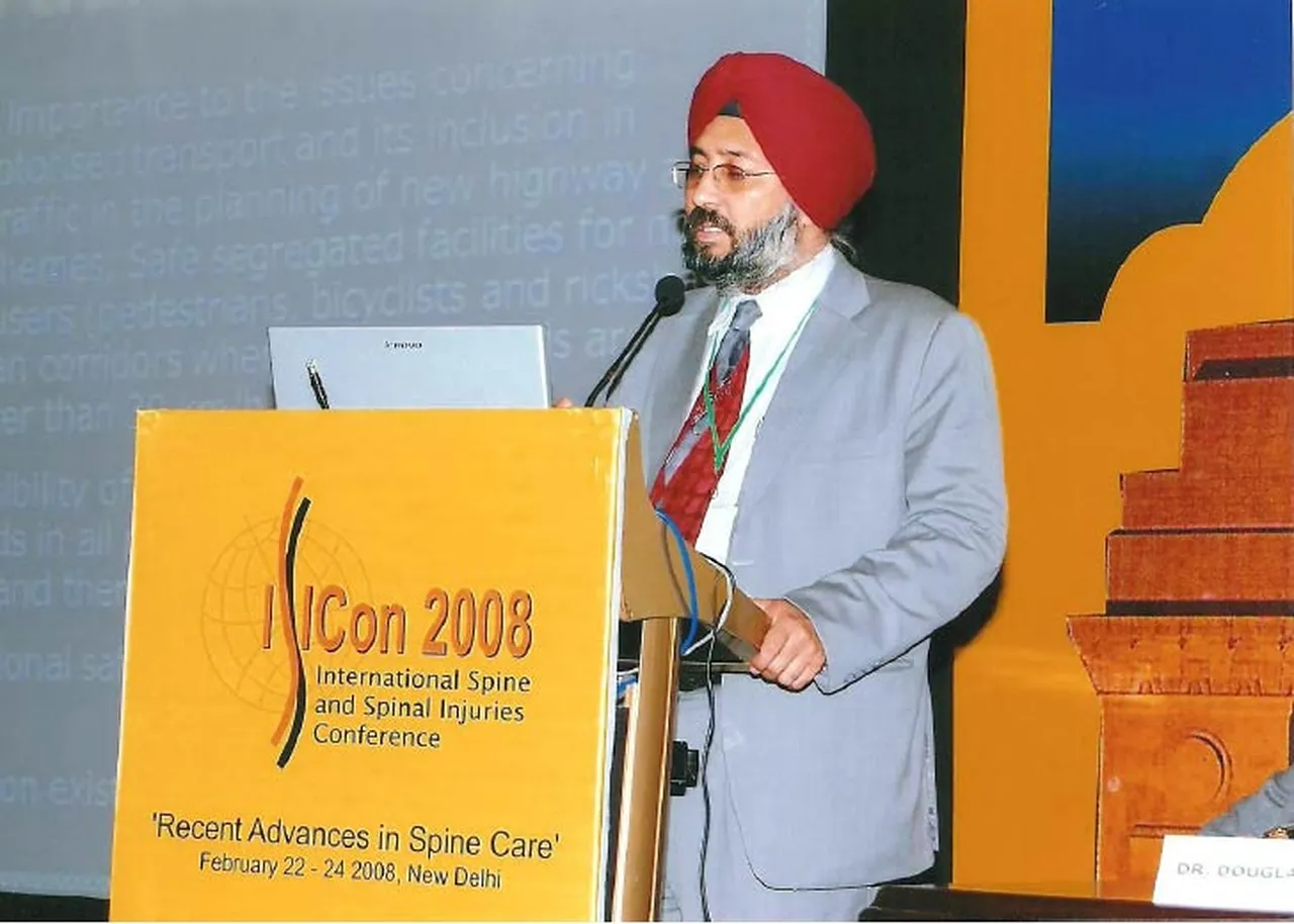 Issicon 2008